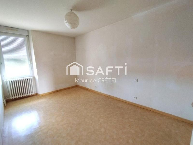 Maison - 99 m² - 6 pièces