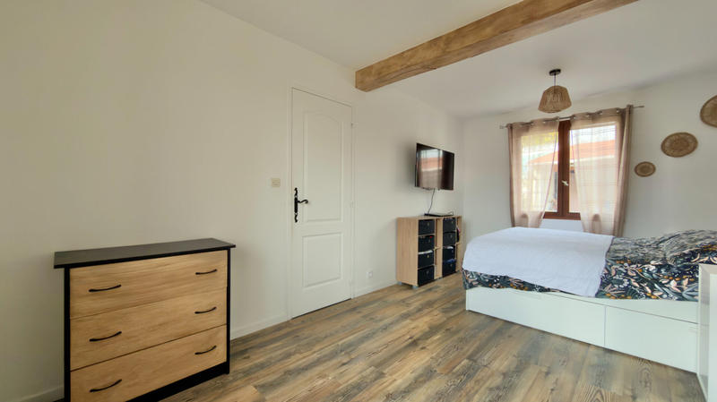 Maison - 118 m² - 5 pièces