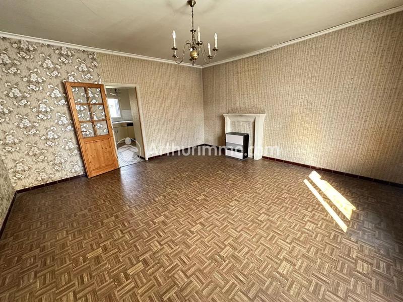 Maison - 100 m² - 4 pièces