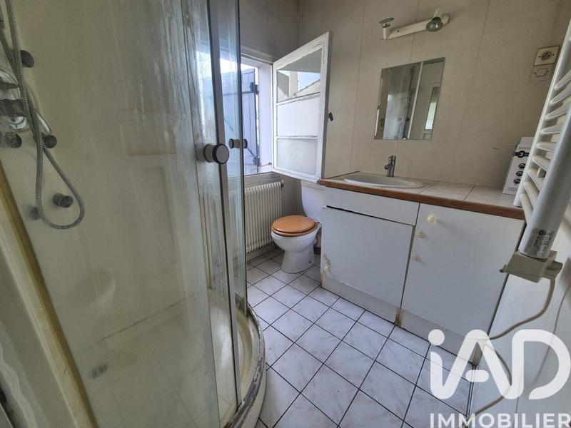 Maison - 79 m² - 4 pièces