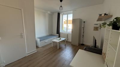 Appartement - 17 m² - 1 pièce