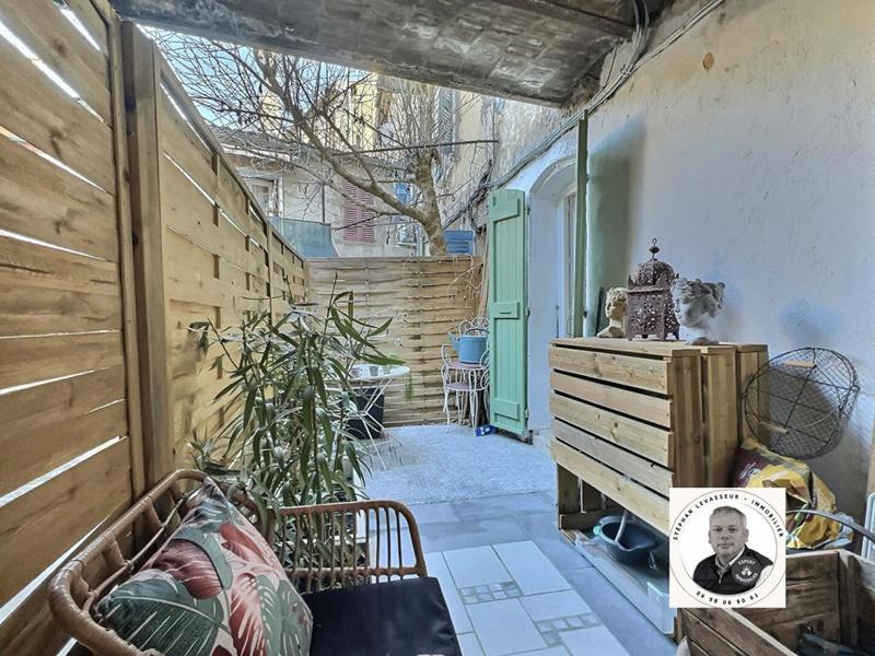 Appartement - 37 m² - 2 pièces