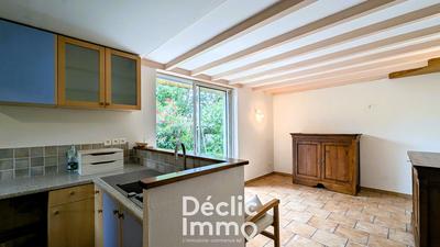 Maison - 155 m² - 8 pièces