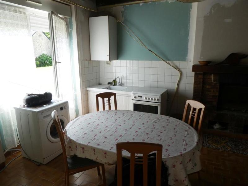 Maison de campagne - 77 m² - 4 pièces