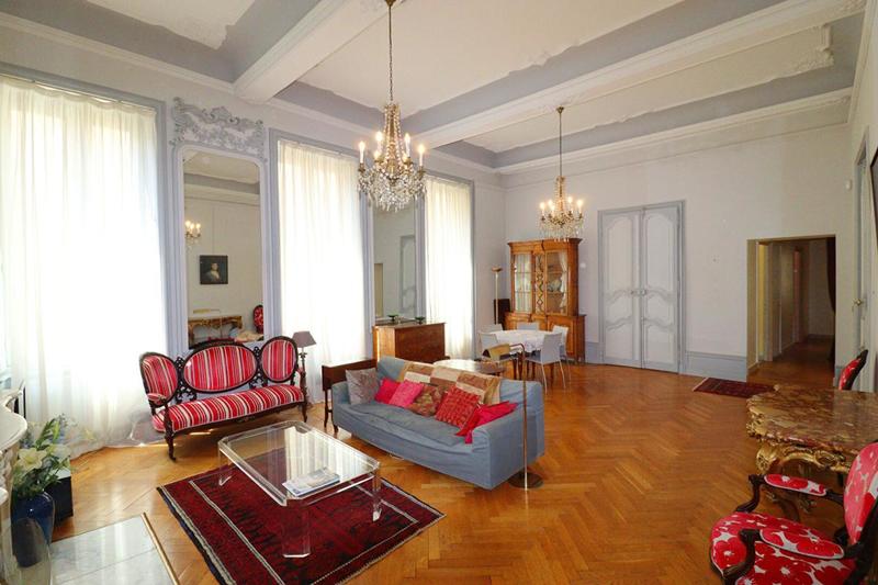 Appartement - 128 m² - 4 pièces