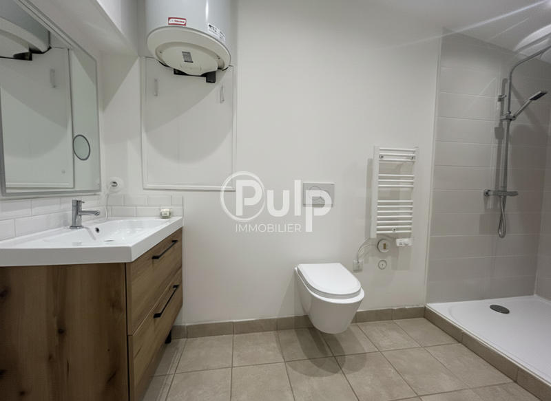 Maison - 49 m² - 2 pièces