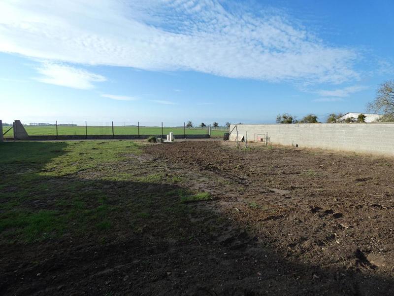 Terrain constructible - 564 m²