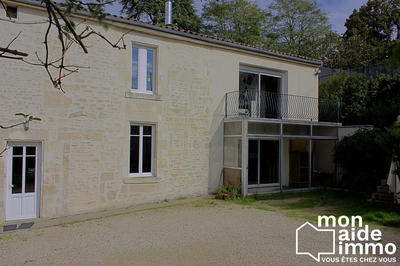 Maison - 156 m² - 4 pièces