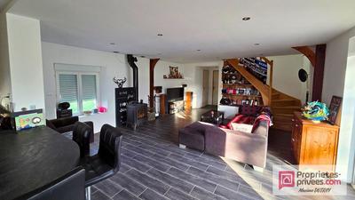 Maison - 80 m² - 4 pièces