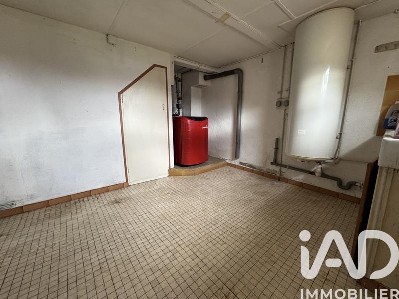 Maison de village - 73 m² - 4 pièces