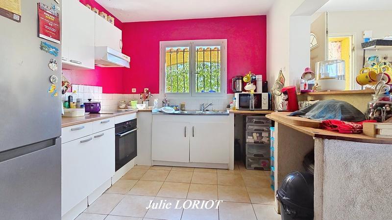 Maison - 113 m² - 4 pièces