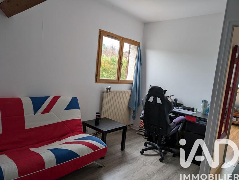 Maison - 70 m² - 4 pièces