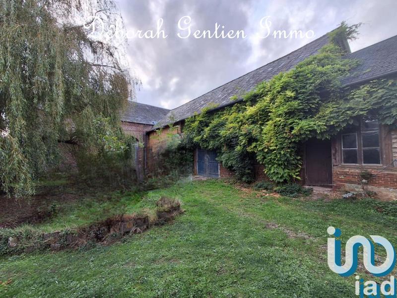 Ferme - 270 m² - 7 pièces