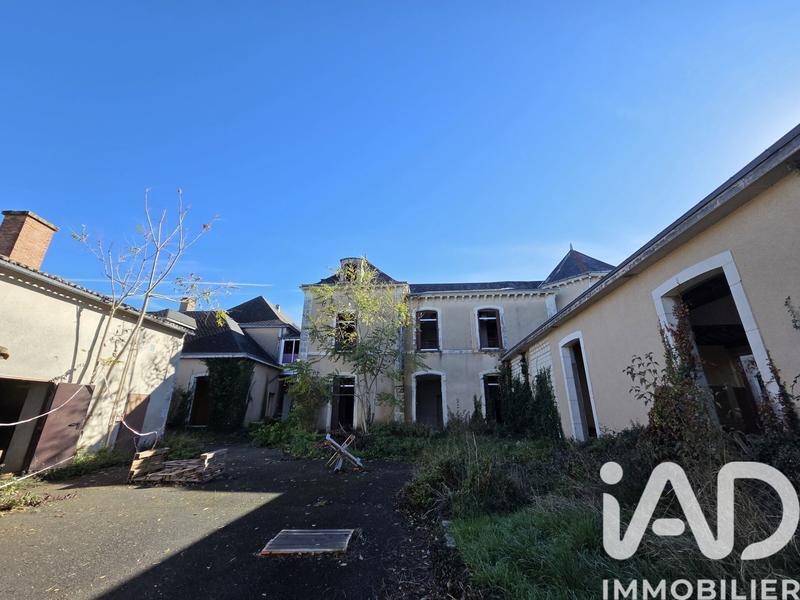 Immeuble - 2 000 m²