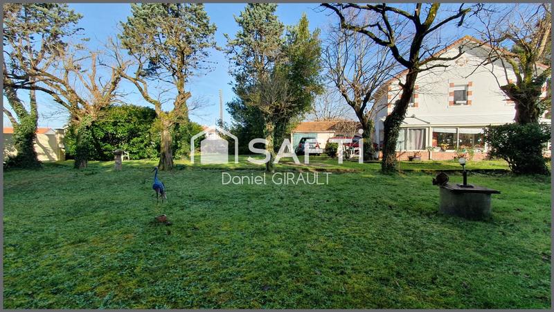 Maison - 127 m² - 5 pièces