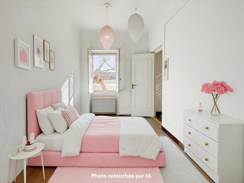 Appartement - 100 m² - 7 pièces