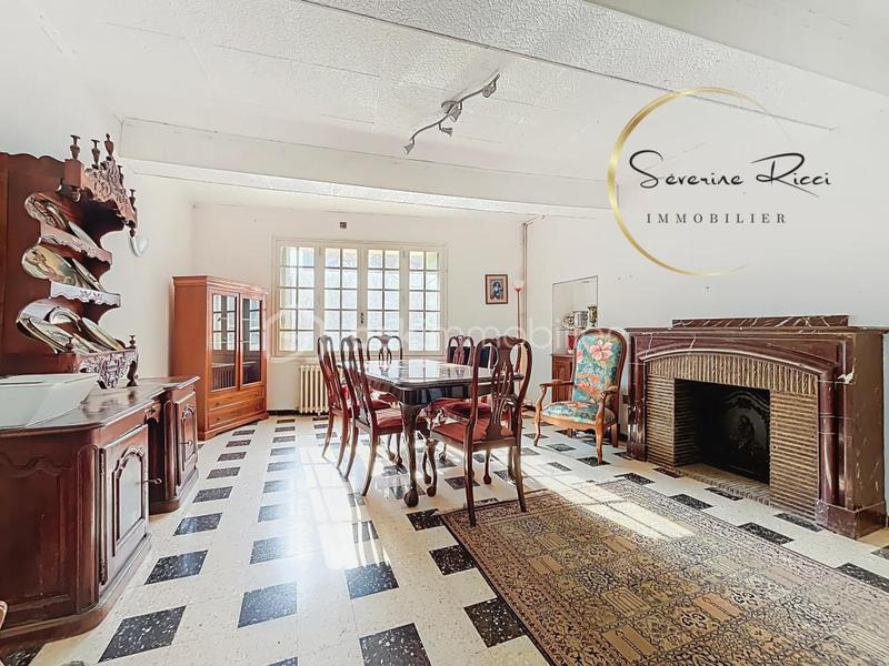 Maison de village - 132 m² - 5 pièces