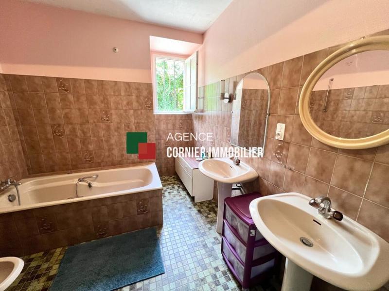 Longère - 126 m² - 6 pièces