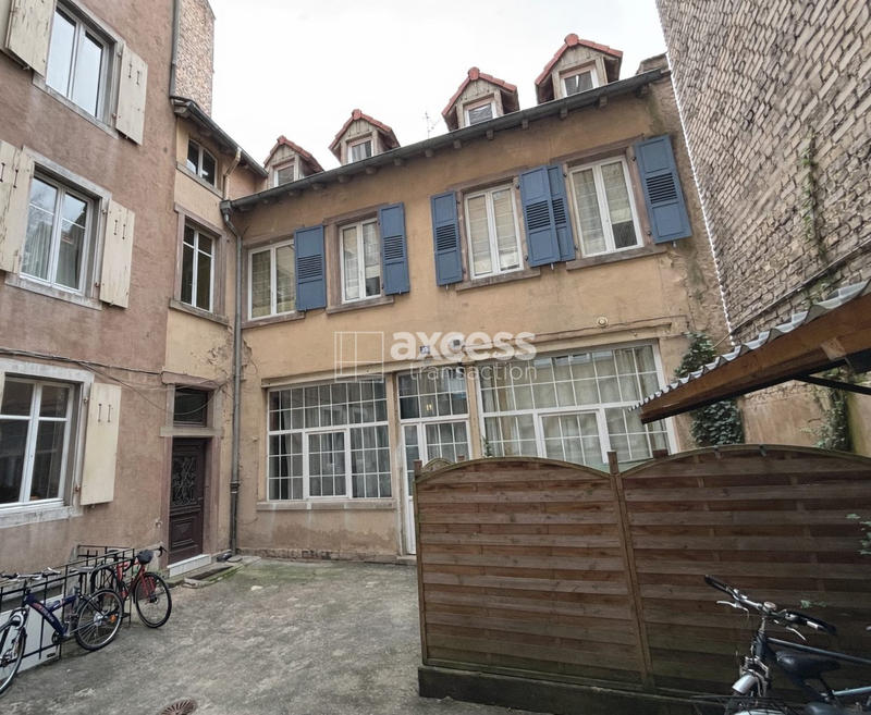 Appartement - 65 m² - 3 pièces