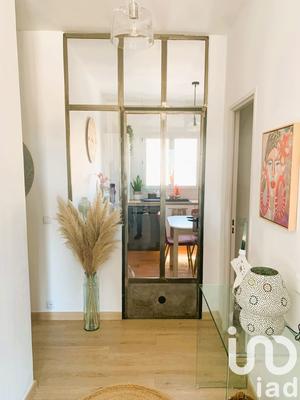 Appartement - 59 m² - 3 pièces