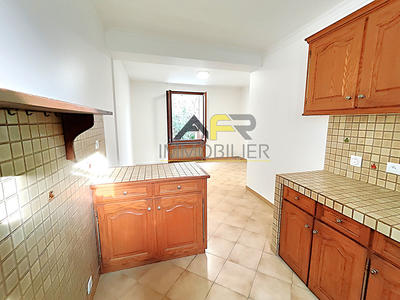 Appartement - 48 m² - 3 pièces