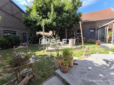 Maison - 159 m² - 9 pièces