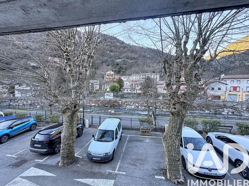 Appartement - 21 m² - 2 pièces