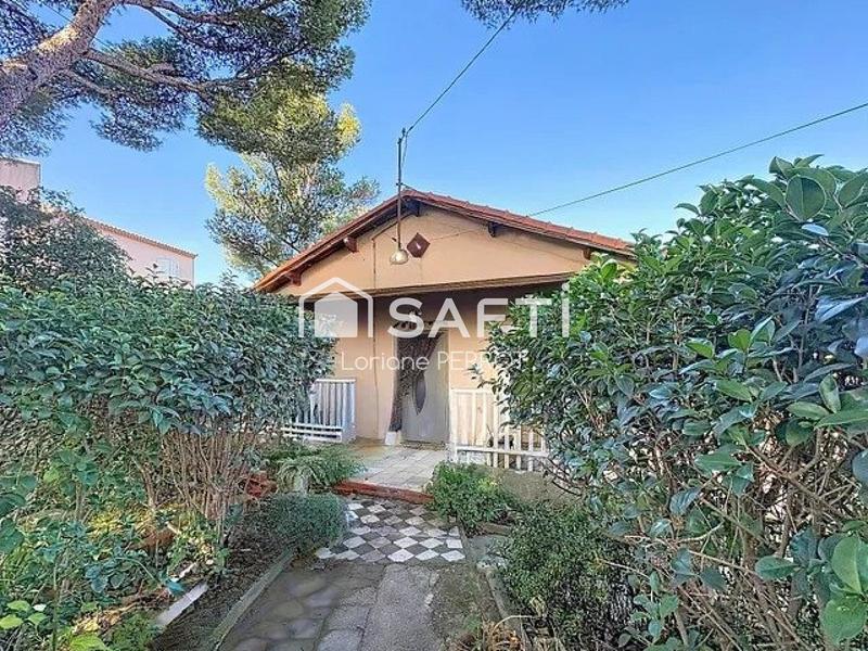 Maison - 75 m² - 4 pièces