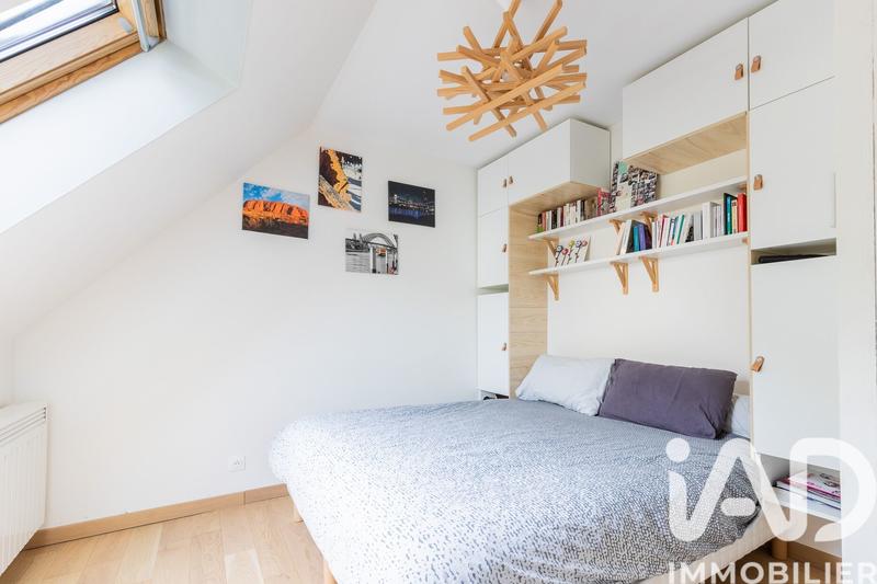 Maison - 93 m² - 4 pièces