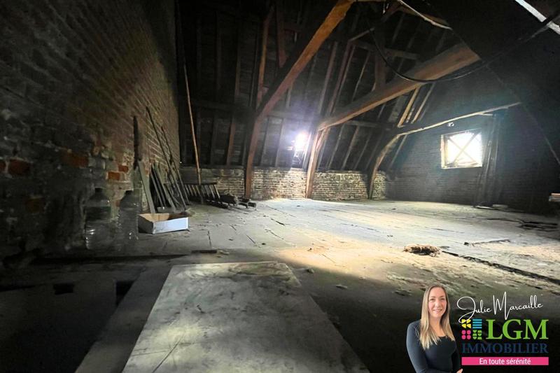 Maison - 180 m² - 4 pièces