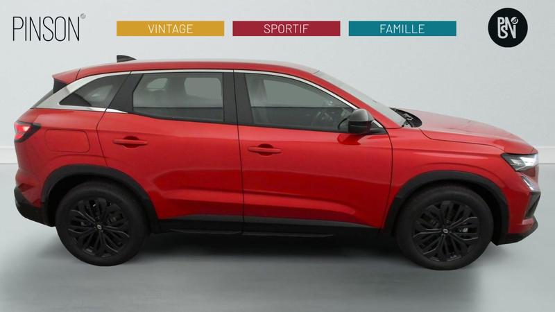 Renault Austral Nouveau Full Hybrid E-Tech 200 Ch Evolution