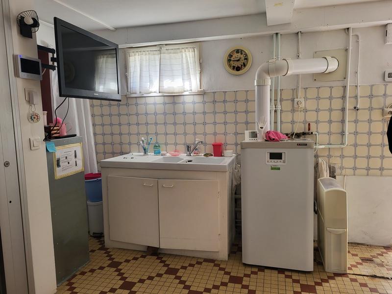 Maison - 105 m² - 6 pièces