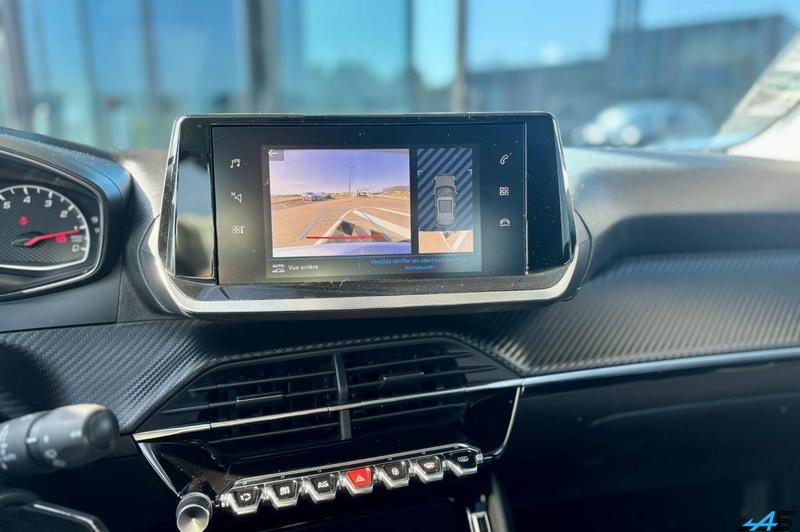 1,2 Active 100ch s&amp;S Entretien Complet Peugeot Camera