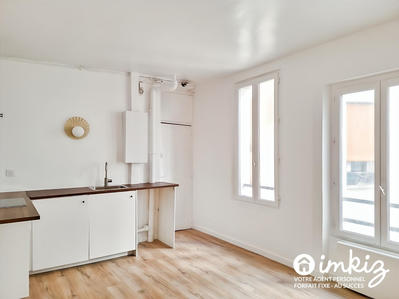 Appartement - 28 m² - 2 pièces