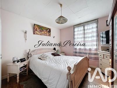 Maison - 82 m² - 4 pièces