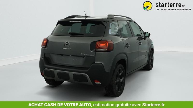 Citroën C3 Aircross PureTech 110 s&amp;S Bvm6 Max