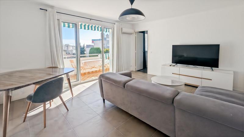 Appartement - 42 m² - 2 pièces