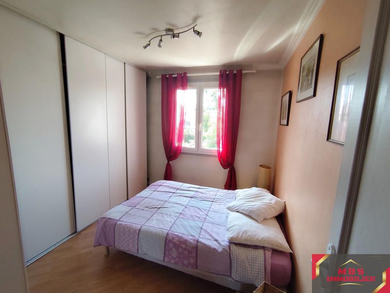 Appartement - 85 m² - 4 pièces