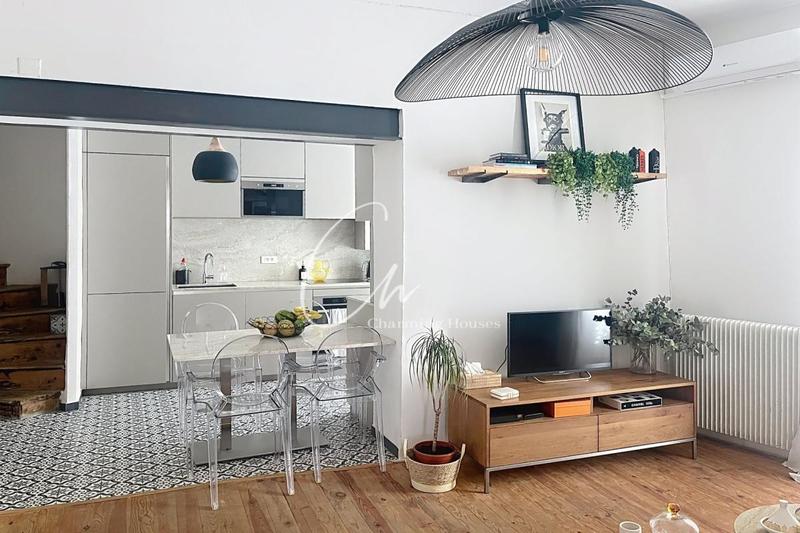 Duplex - 78 m² - 4 pièces