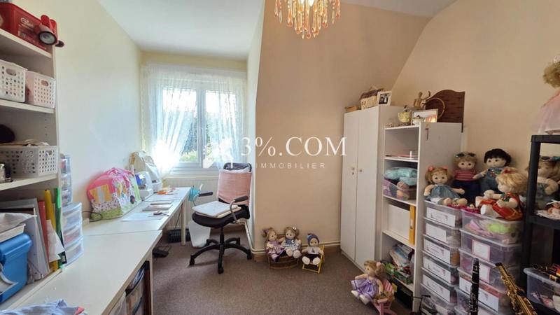 Maison - 136 m² - 6 pièces