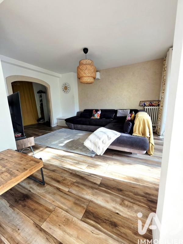 Appartement - 88 m² - 4 pièces