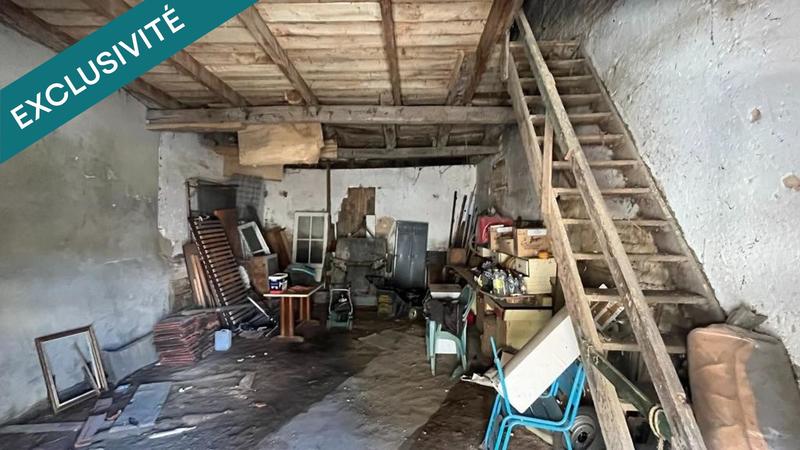 Maison - 104 m² - 4 pièces