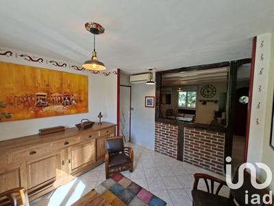 Maison - 170 m² - 7 pièces
