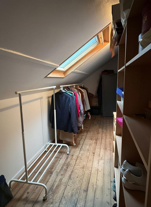 Maison - 88 m² - 6 pièces