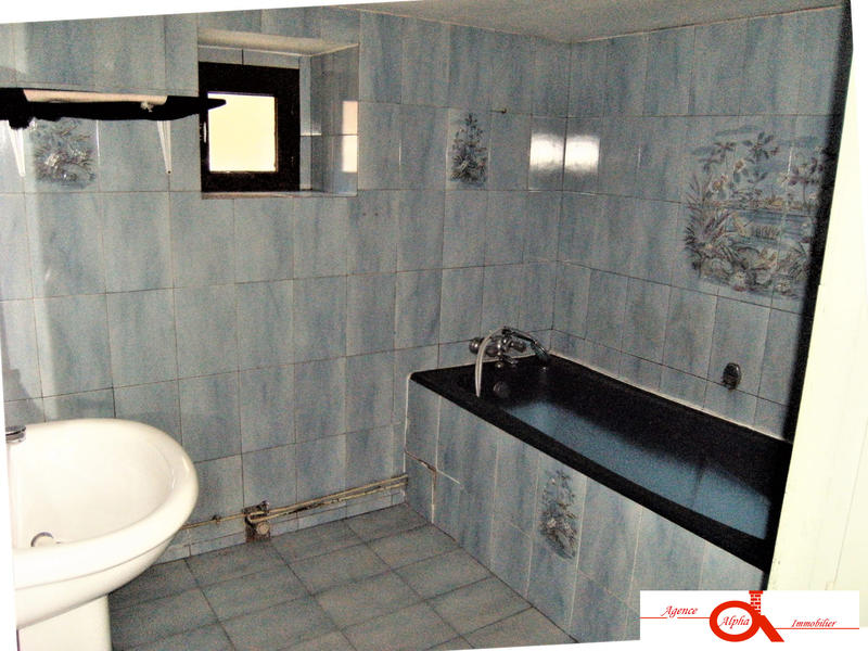 Maison ancienne - 68 m² - 4 pièces