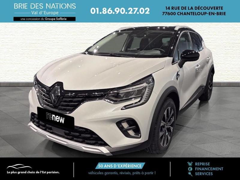 Renault Captur TCe 90 Techno