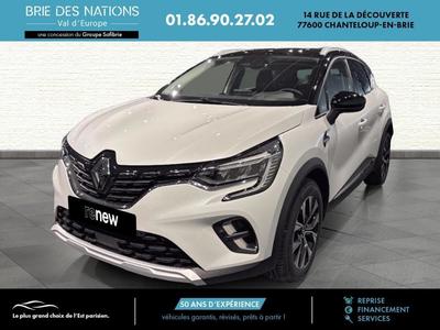Renault Captur TCe 90 Techno