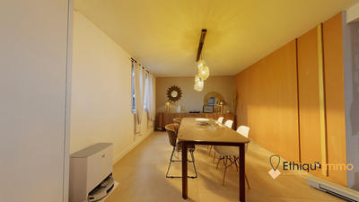 Maison - 110 m² - 5 pièces