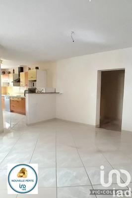 Appartement - 91 m² - 3 pièces