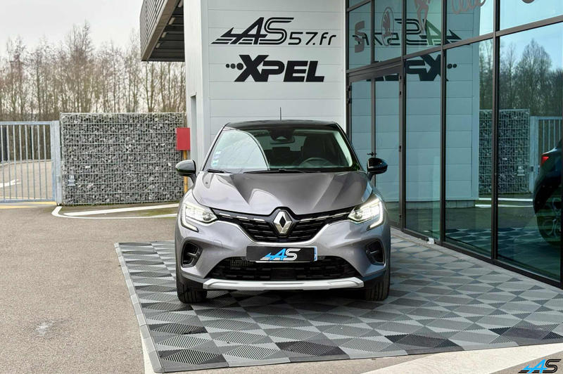 Renault Captur Intens 1.0 Tce 90 Camera